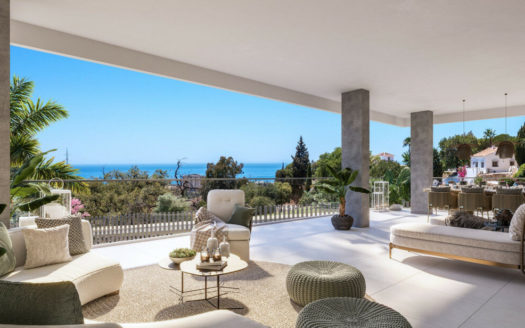 2 bedrooms Apartment in Altos de los Monteros
