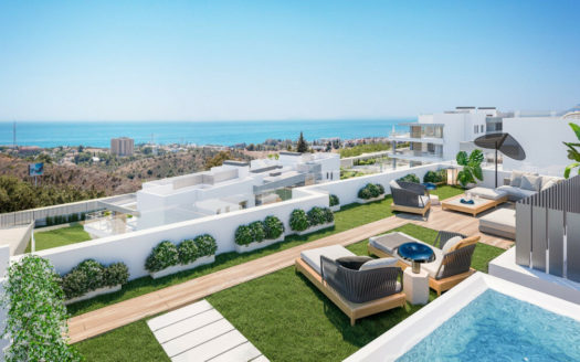 2 bedrooms Apartment in Altos de los Monteros