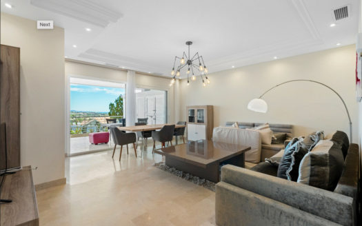 Apartamento de 2 dormitorios en Nueva Andalucia