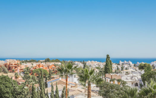 Villa de 4 dormitorios en Nueva Andalucia