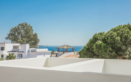 Villa de 4 dormitorios en Nueva Andalucia