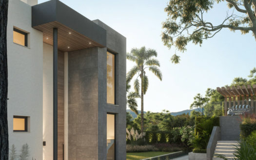 Villa de 5 dormitorios en Cerros del Aguila