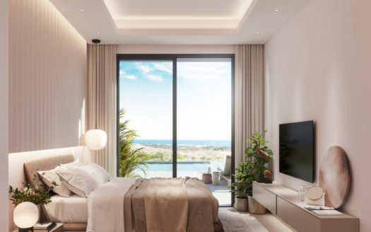 Villa de 5 dormitorios en Cerros del Aguila
