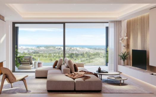 Villa de 5 dormitorios en Cerros del Aguila