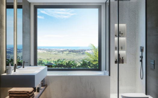 Villa de 5 dormitorios en Cerros del Aguila