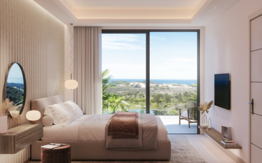 Villa de 5 dormitorios en Cerros del Aguila
