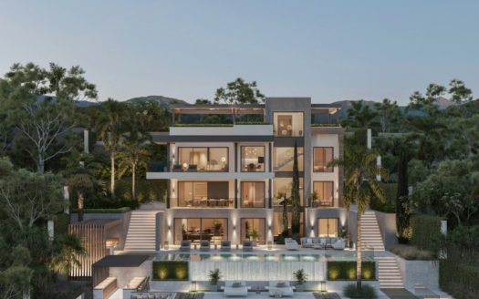 Villa de 5 dormitorios en Cerros del Aguila