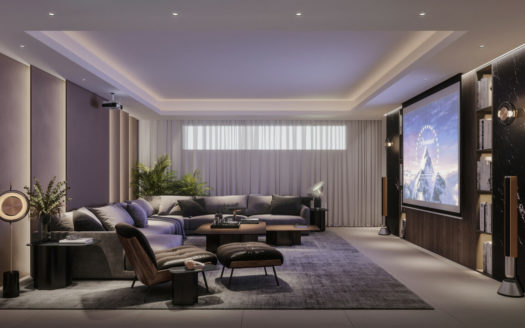 Villa de 5 dormitorios en Cerros del Aguila