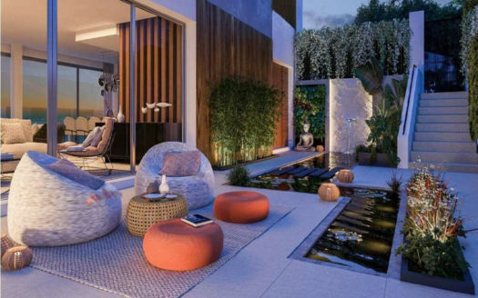 Villa de 3 dormitorios en  Benahavis
