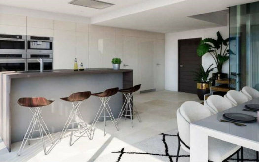 Villa de 3 dormitorios en  Benahavis