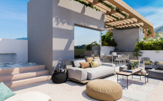 Villa de 3 dormitorios en  Benahavis