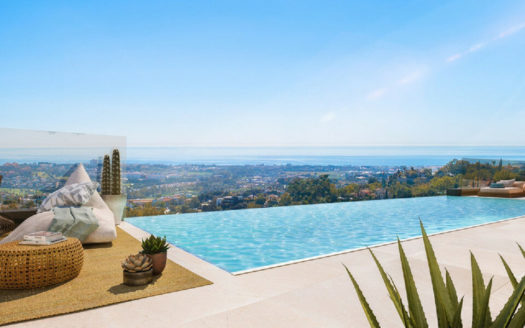 Villa de 3 dormitorios en  Benahavis