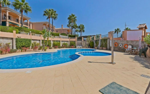 Villa de 4 dormitorios en Riviera del Sol
