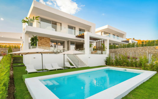 Villa de 4 dormitorios en Santa Clara Golf