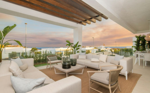 Villa de 4 dormitorios en Santa Clara Golf