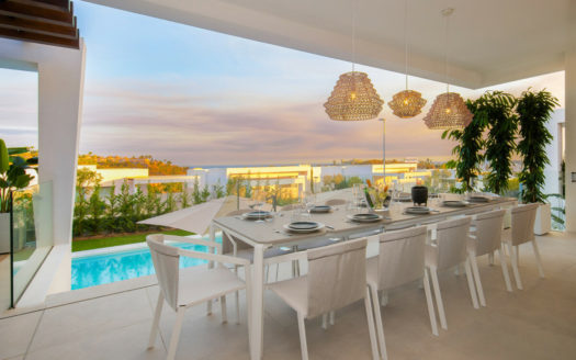Villa de 4 dormitorios en Santa Clara Golf