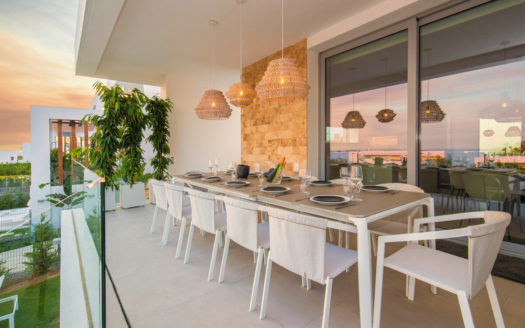Villa de 4 dormitorios en Santa Clara Golf
