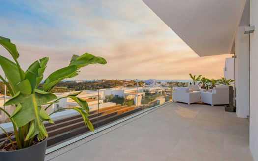 Villa de 4 dormitorios en Santa Clara Golf