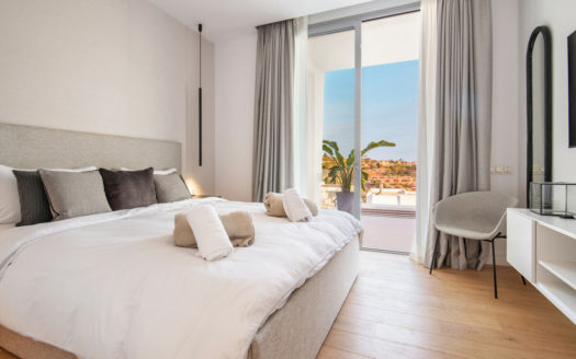Villa de 4 dormitorios en Santa Clara Golf