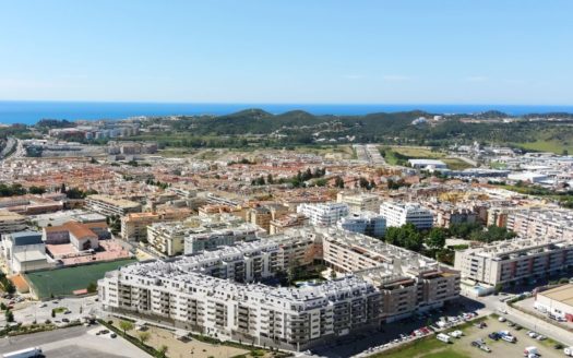 Ático de 3 dormitorios en Las Lagunas de Mijas