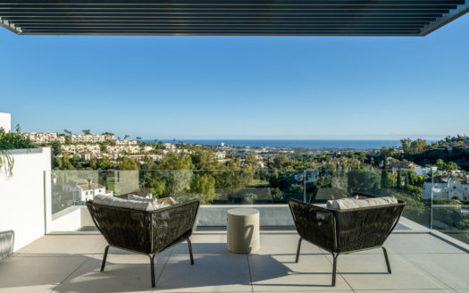 Apartamento de 2 dormitorios en  Benahavis