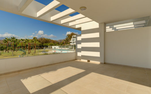 Apartamento de 2 dormitorios en  Benahavis