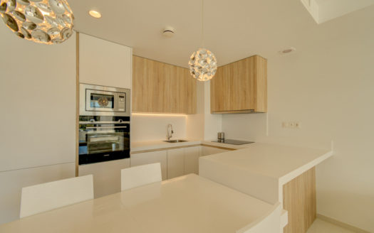Apartamento de 2 dormitorios en  Benahavis