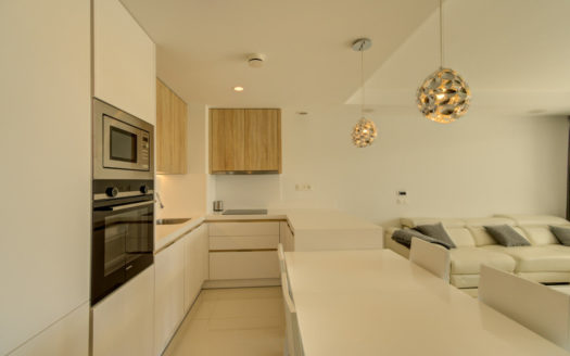 Apartamento de 2 dormitorios en  Benahavis