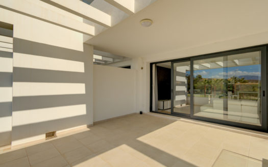 Apartamento de 2 dormitorios en  Benahavis