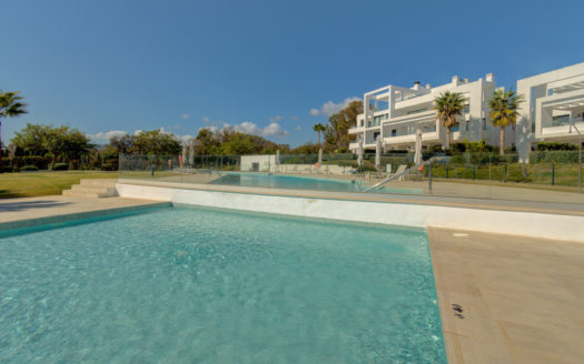 Apartamento de 2 dormitorios en  Benahavis