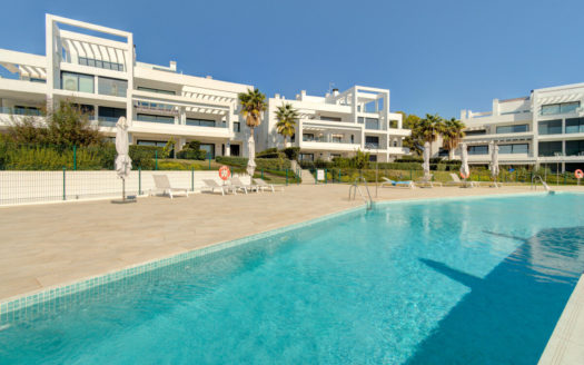 Apartamento de 2 dormitorios en  Benahavis