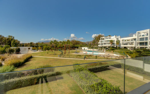 Apartamento de 2 dormitorios en  Benahavis