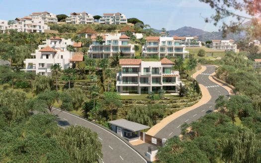 3 bedrooms Penthouse in Marbella Club Golf Resort