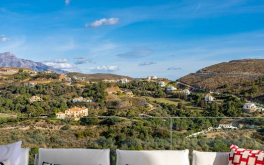 3 bedrooms Penthouse in Marbella Club Golf Resort