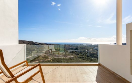 3 bedrooms Penthouse in Marbella Club Golf Resort