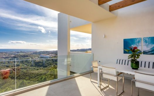 3 bedrooms Penthouse in Marbella Club Golf Resort