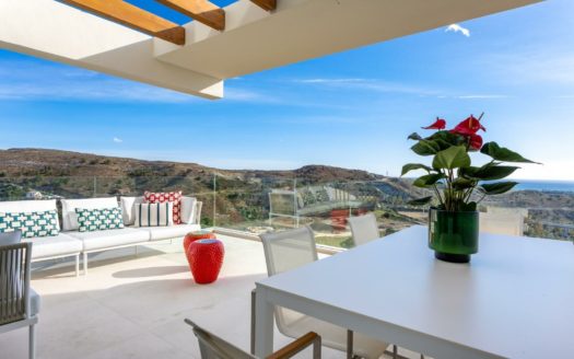 3 bedrooms Penthouse in Marbella Club Golf Resort