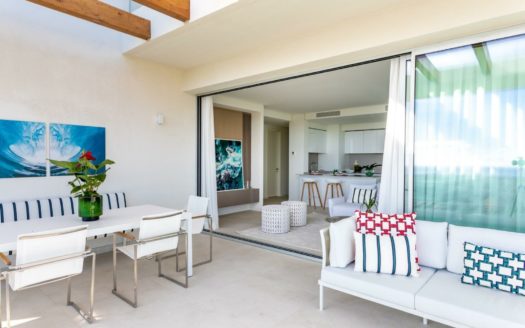 3 bedrooms Penthouse in Marbella Club Golf Resort