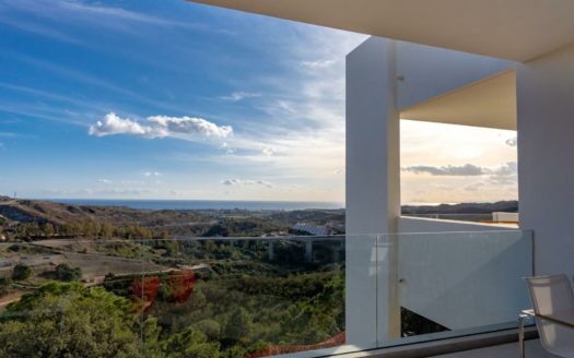 3 bedrooms Penthouse in Marbella Club Golf Resort