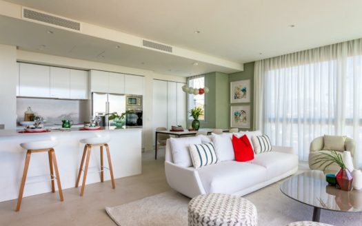 3 bedrooms Penthouse in Marbella Club Golf Resort