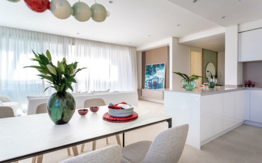3 bedrooms Penthouse in Marbella Club Golf Resort
