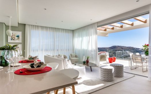 3 bedrooms Penthouse in Marbella Club Golf Resort