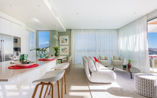 3 bedrooms Penthouse in Marbella Club Golf Resort