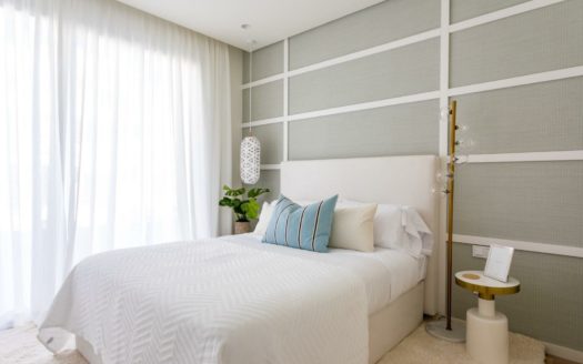 3 bedrooms Penthouse in Marbella Club Golf Resort