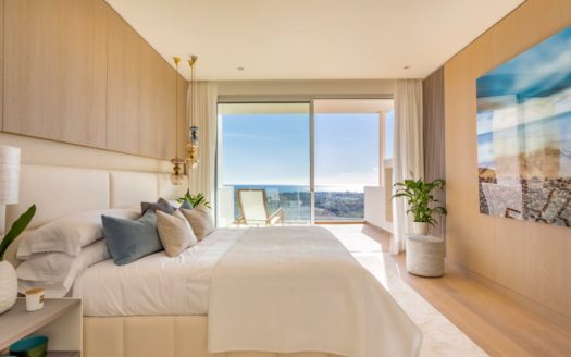 3 bedrooms Penthouse in Marbella Club Golf Resort