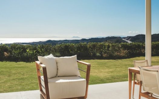 Apartamento de 3 dormitorios en Marbella Club Golf Resort