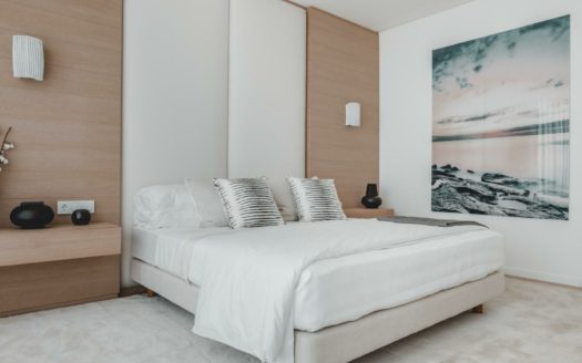 Apartamento de 3 dormitorios en Marbella Club Golf Resort