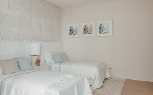 Apartamento de 3 dormitorios en Marbella Club Golf Resort