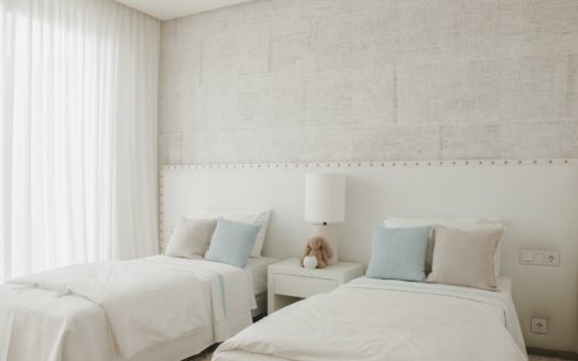 Apartamento de 3 dormitorios en Marbella Club Golf Resort