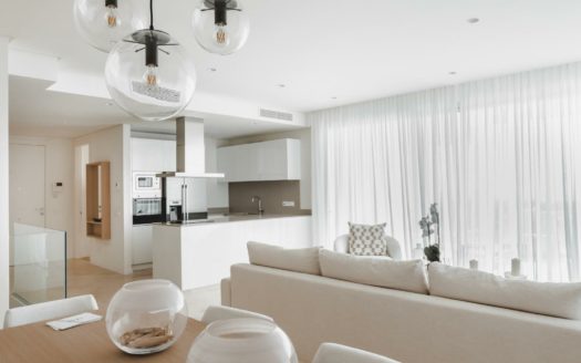 Apartamento de 3 dormitorios en Marbella Club Golf Resort